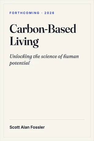 Carbon-Based Living — Scott Alan Fossler