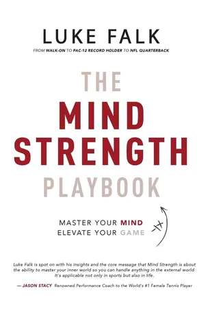 The Mind Strength Playbook — Luke Falk
