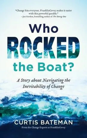 Who Rocked the Boat? — Curtis Bateman
